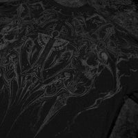 Resurrection Oversized T-shirt [DARKNESS]
