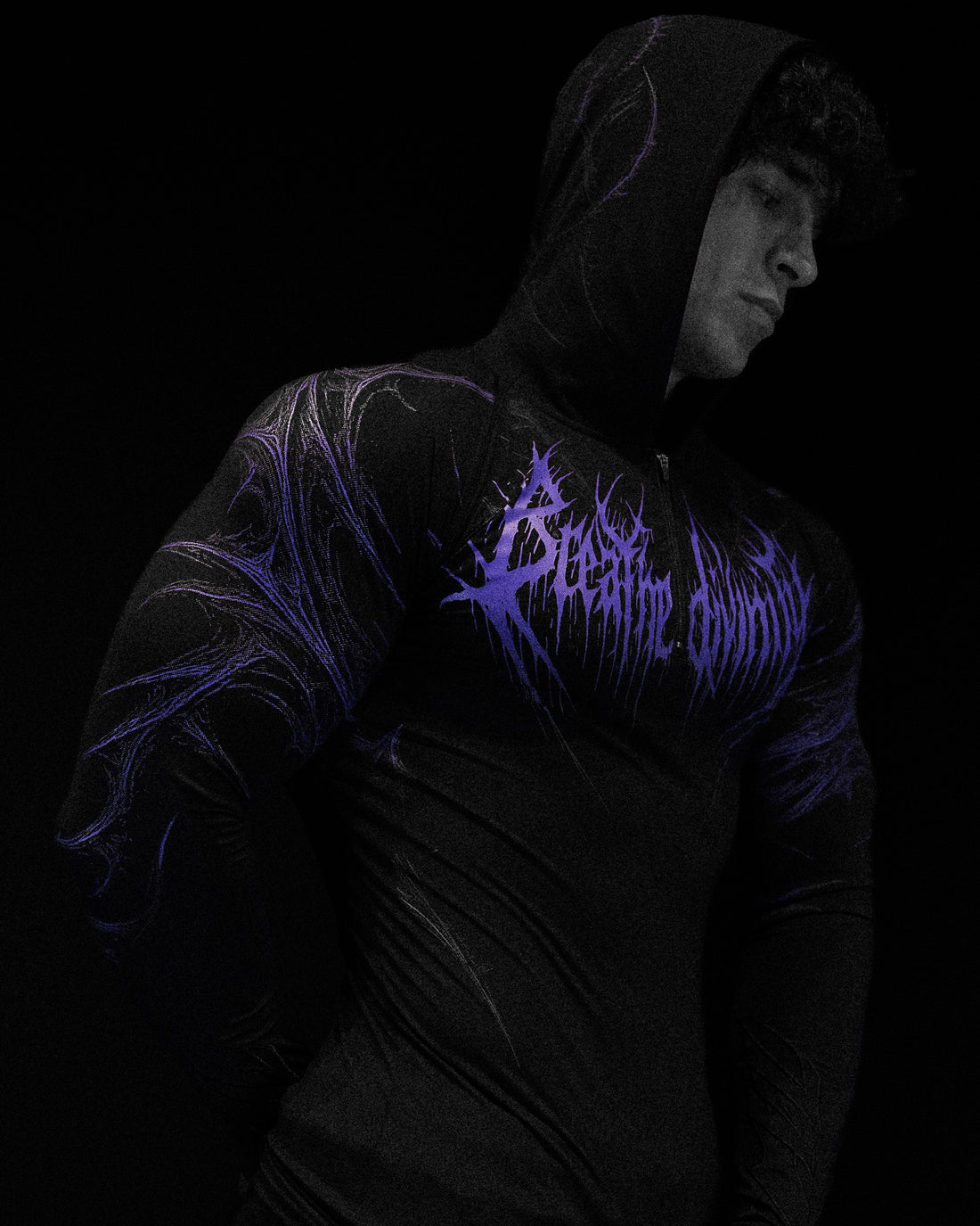 Void Tech™ Pulsefire Hoodie Compression [DUSK]