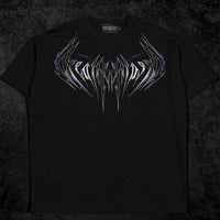 Resurrection Oversized T-shirt [HOLLOW PURPLE]