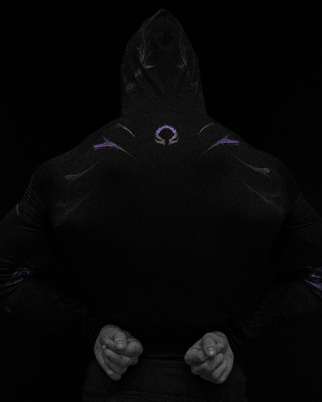 Void Tech™ Pulsefire Hoodie Compression [DUSK]