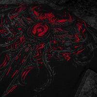 Seraphim Oversized T-SHIRT [RAGE]