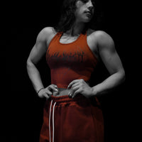 Women's Void Tech™ DarK Pixie Halter Top [CORAL]