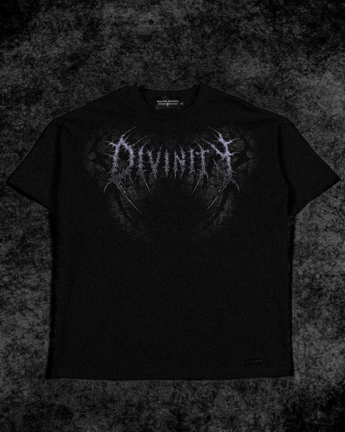 Blood Reaper Oversized T-shirt [REVENANT]