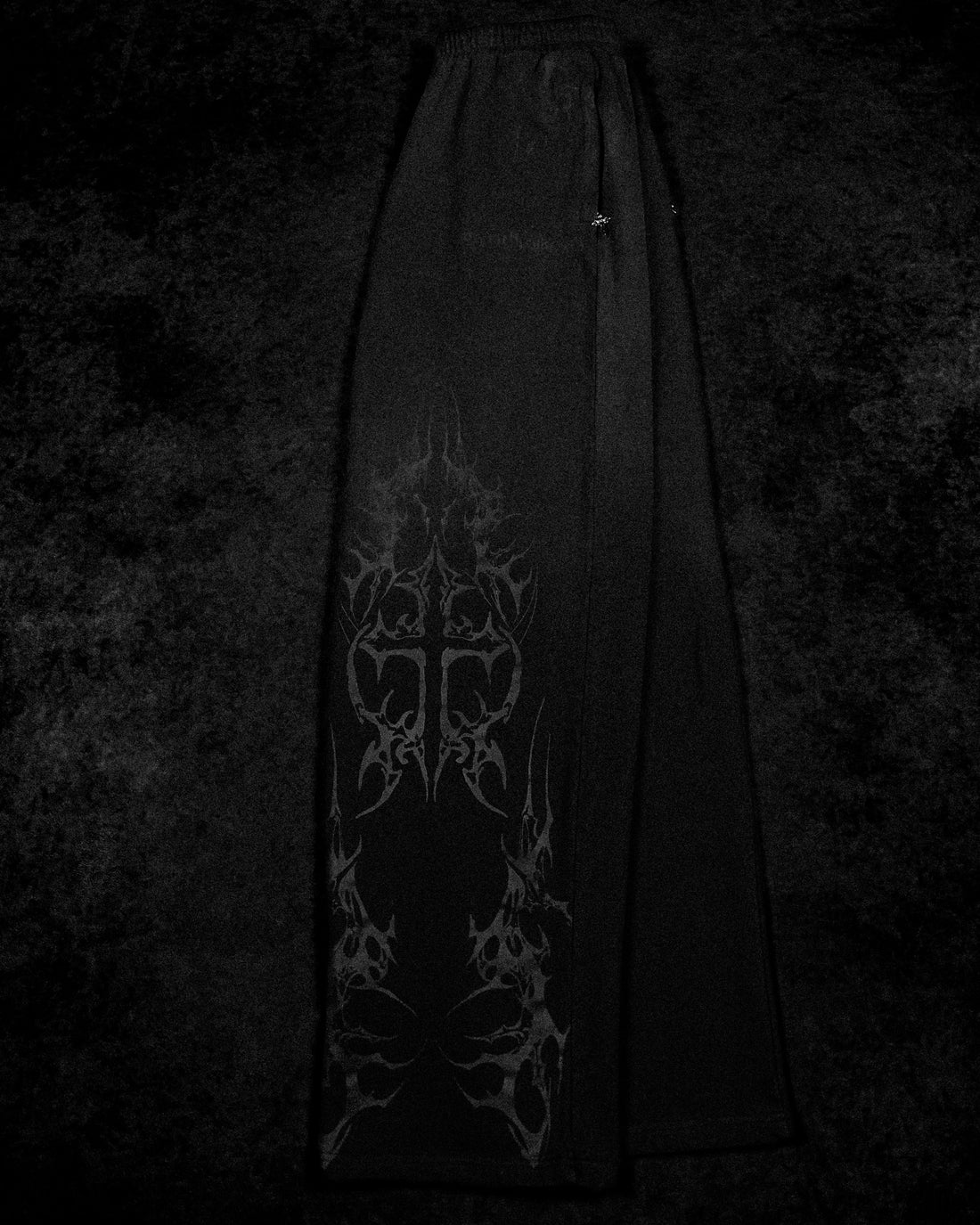 Archangel Blade Uncuffed luxury sweatpants [SMOKE]