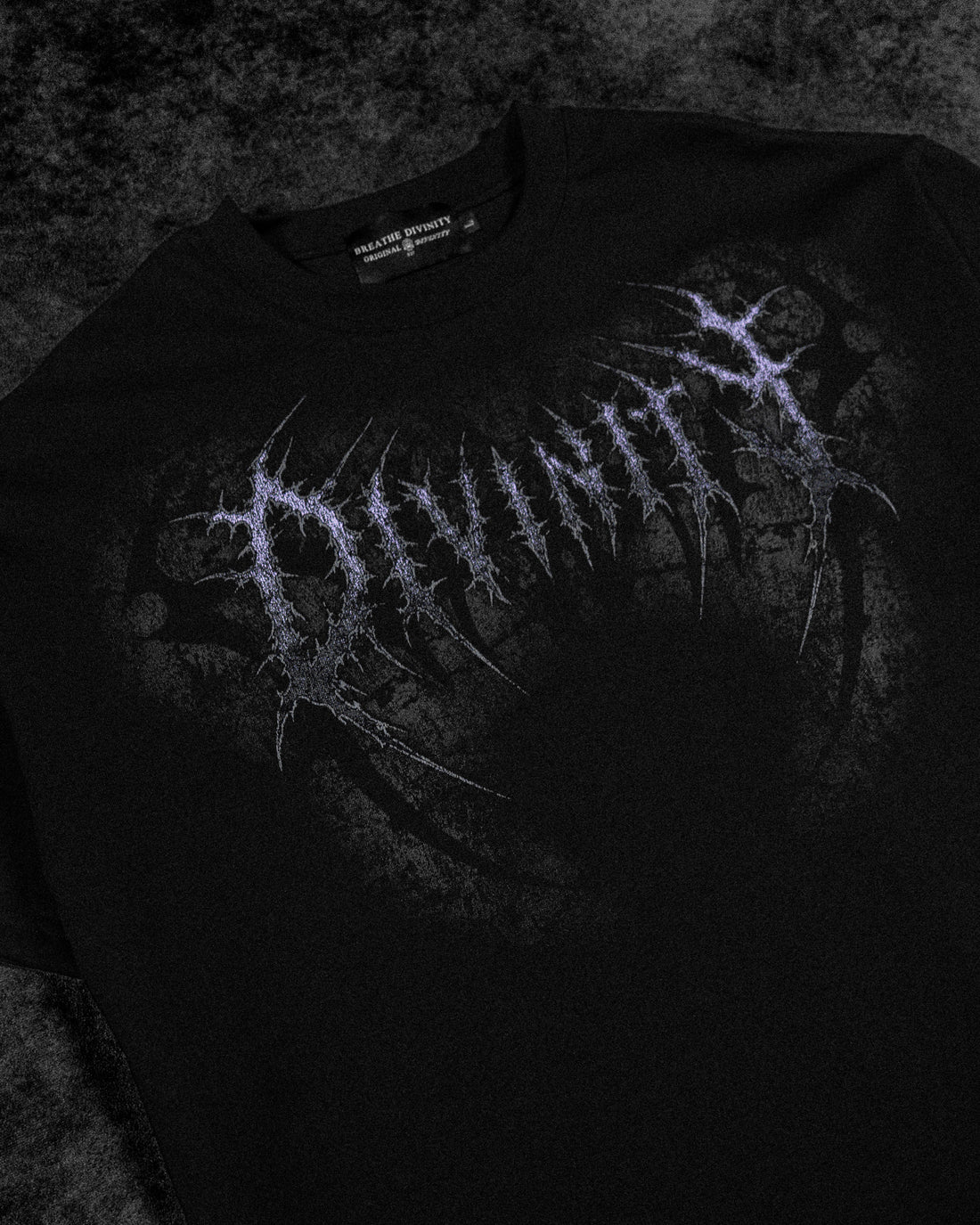 Blood Reaper Oversized T-shirt [REVENANT]