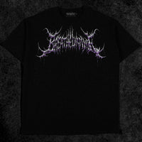 Seraphim Oversized T-SHIRT [HOLLOW PURPLE]