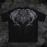 Blood Reaper Oversized T-shirt [REVENANT]