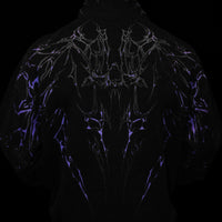 Doomslayer Oversized pullover hoodie [DUSK]