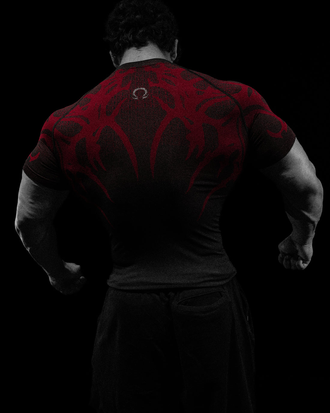 Doom Tech™ Armored shortsleeve Compression [NIGHTMARE]