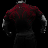 Doom Tech™ Armored shortsleeve Compression [NIGHTMARE]