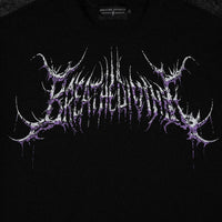Seraphim Oversized T-SHIRT [AMETHYST]