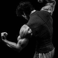Doom Tech™ Armored Cut-off Compression [MIDNIGHT]