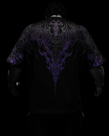 Bloodraven Oversized T-shirt [DUSK]