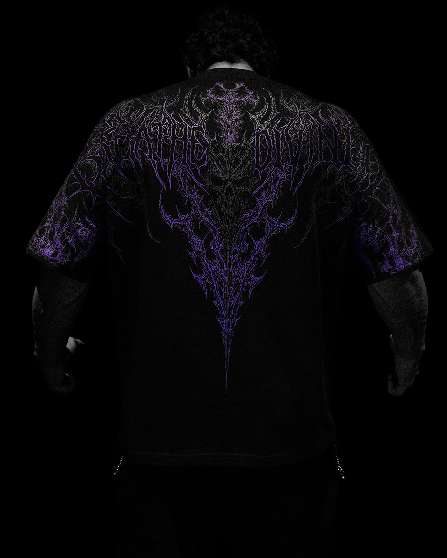 Bloodraven Oversized T-shirt [DUSK]