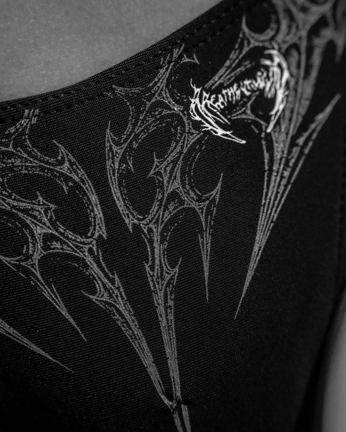 Women's Spectra Swimsuit Bottoms [VOID BLACK]