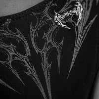 Women's Spectra Swimsuit Bottoms [VOID BLACK]
