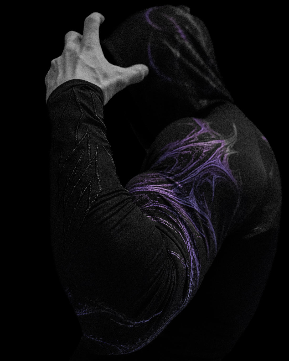 Void Tech™ Pulsefire Hoodie Compression [DUSK]