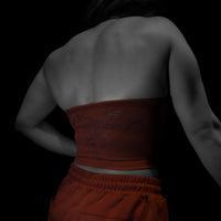 Women's Void Tech™ DarK Pixie Halter Top [CORAL]