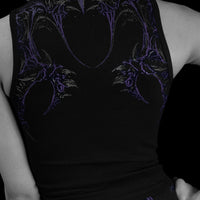 Women's Nightveil Tank top [DUSK]