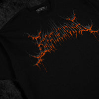 Seraphim Oversized T-SHIRT [SCORCH]