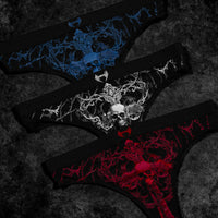 Women's Ethereal Darkness Underwear [3-pack]