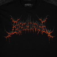 Seraphim Oversized T-SHIRT [SCORCH]