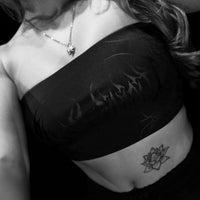 Women's Void Tech™ Crimson Vow Tubetop [DARKNESS]