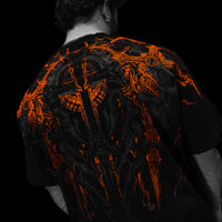 Resurrection Oversized T-shirt [SCORCH]