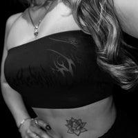 Women's Void Tech™ Crimson Vow Tubetop [DARKNESS]