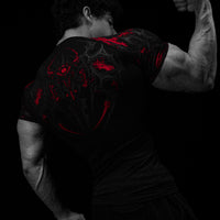 Void Tech™ Parasite Short Sleeve Compression [NIGHTMARE]