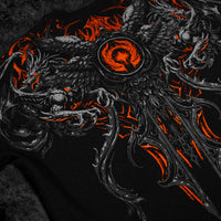 Seraphim Oversized T-SHIRT [SCORCH]
