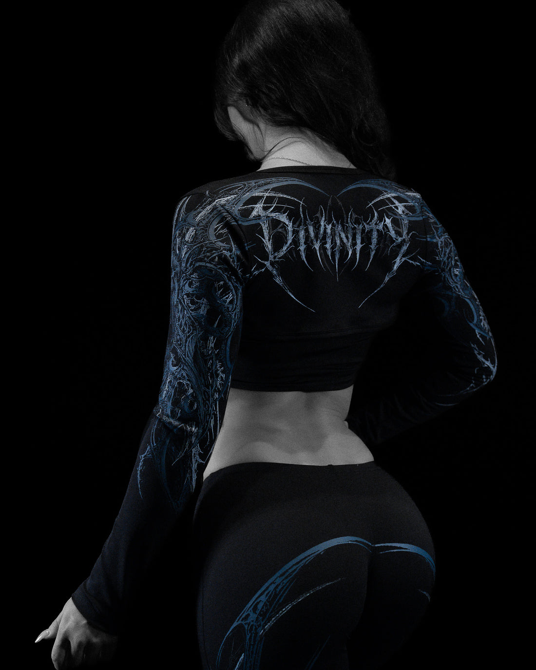 Void Tech™ Soul Decay Shrug  [FROST]