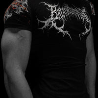 Void Tech™ Fallen Knight Short Sleeve Compression [MAGMA]