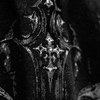 Death-Script Oversized Uncuffed Cargos [VINTAGE]