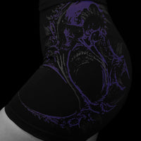 Women's Nightveil Void Tech™ Seamless Shorts [DUSK]