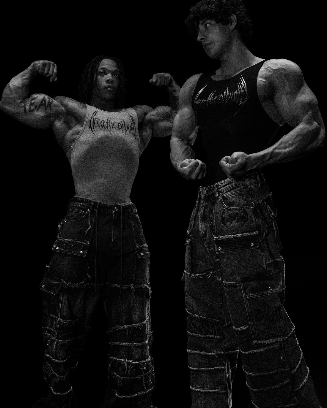 Men's Noir Advanced Maiden Beater [2-Pack]