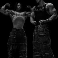Men's Noir Advanced Maiden Beater [2-Pack]