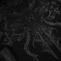 Seraphim Oversized T-SHIRT [DARKNESS]