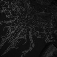 Seraphim Oversized T-SHIRT [DARKNESS]