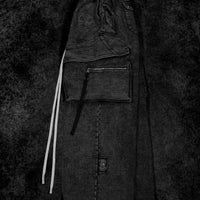 Mercenary Tactical Oversized Uncuffed Cargos [GHOST]