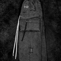 Mercenary Tactical Oversized Uncuffed Cargos [VINTAGE]