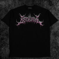 Seraphim Oversized T-SHIRT [BLOSSOM PINK]
