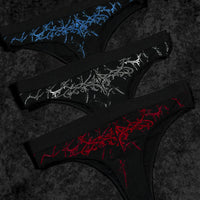 Women's Ethereal Darkness Underwear [3-pack]