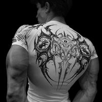 Void Tech™ Parasite Short Sleeve Compression [DIVINE WHITE]