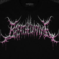 Seraphim Oversized T-SHIRT [BLOSSOM PINK]