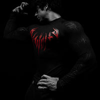 Void Tech™ Dragon Slayer longsleeve Compression [NIGHTMARE]