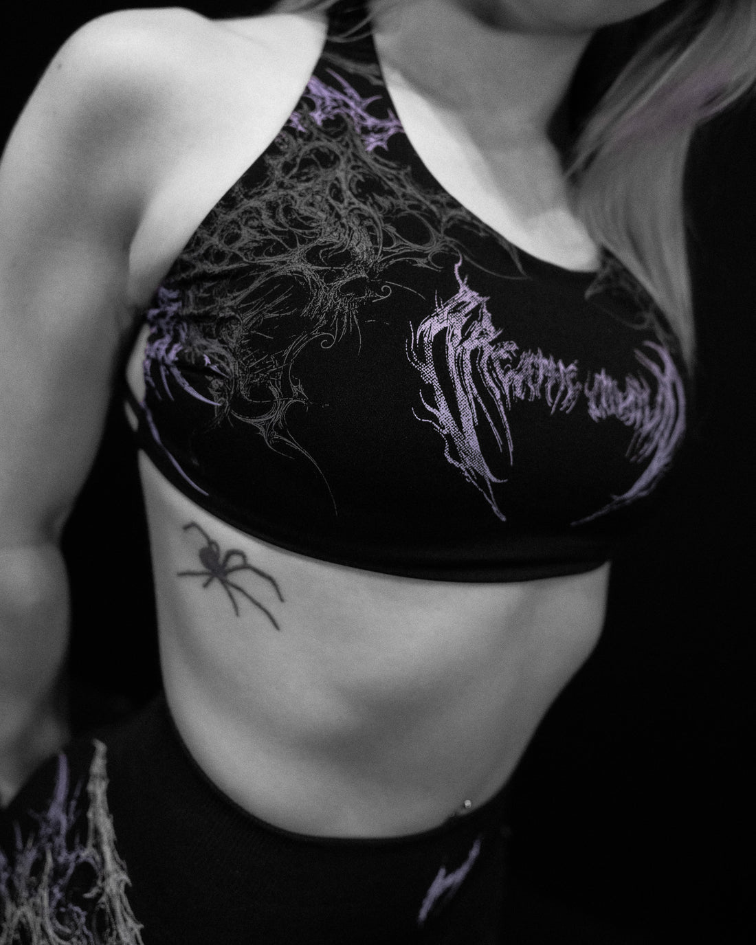 Women's Void Tech™ Death Crawler Sports Bra [DUSK]