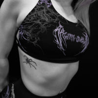 Women's Void Tech™ Death Crawler Sports Bra [DUSK]