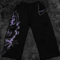 Deathwish Luxury Tarnished Uncuffed Cargos [REVENANT]