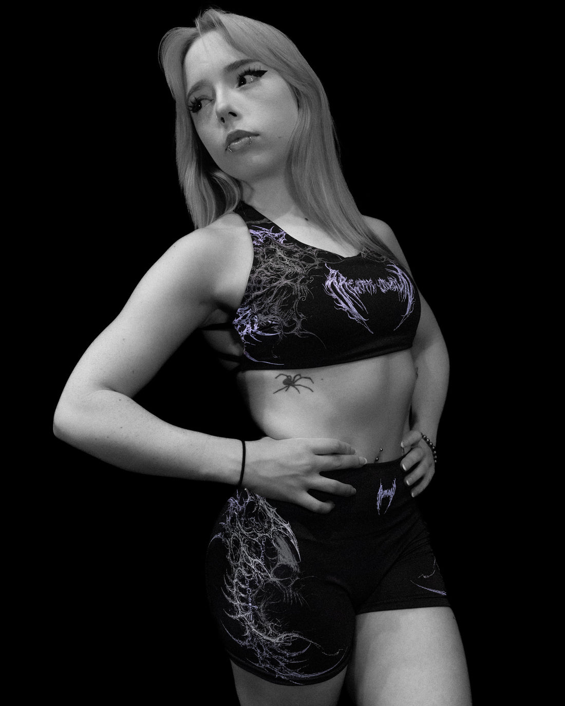 Women's Void Tech™ Death Crawler Sports Bra [DUSK]